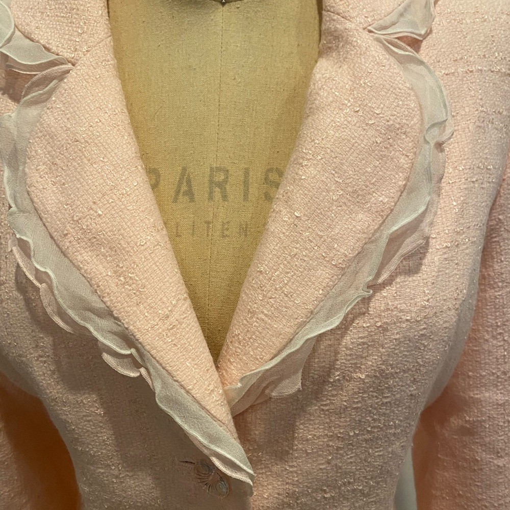 Arden B women suit set: jacket size 10 , skirt size 8 - Picture 3 of 10